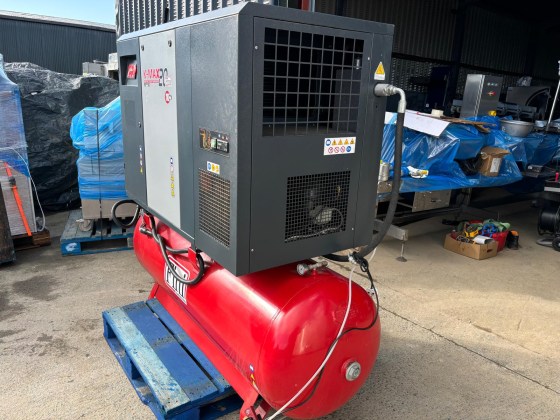 Fini Compressor 15KW 2014 Pic 25